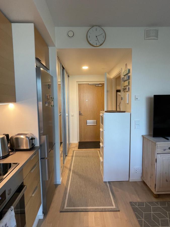 The Seaside Apartment Турку Екстер'єр фото