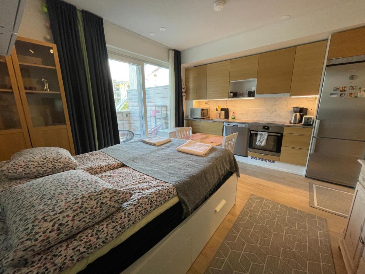 The Seaside Apartment Турку Екстер'єр фото