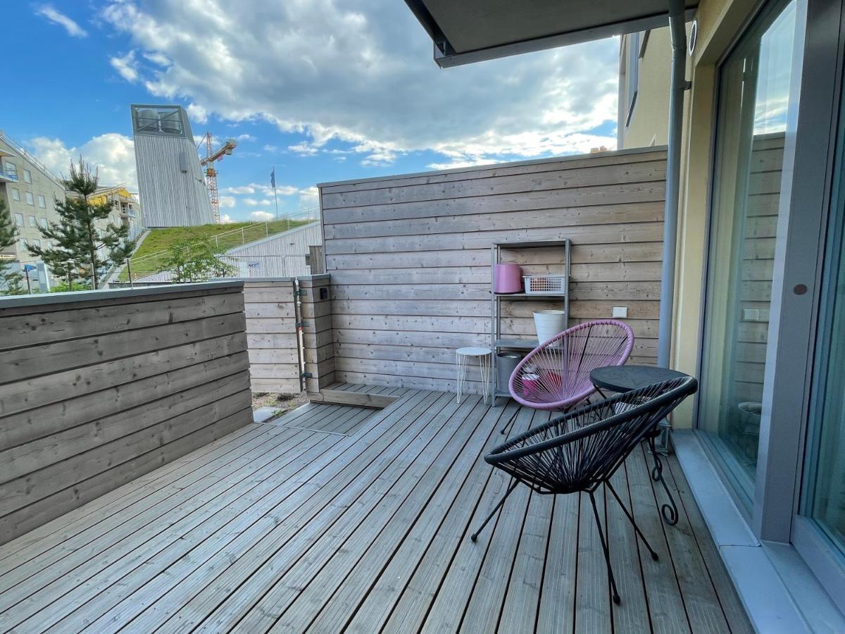 The Seaside Apartment Турку Екстер'єр фото
