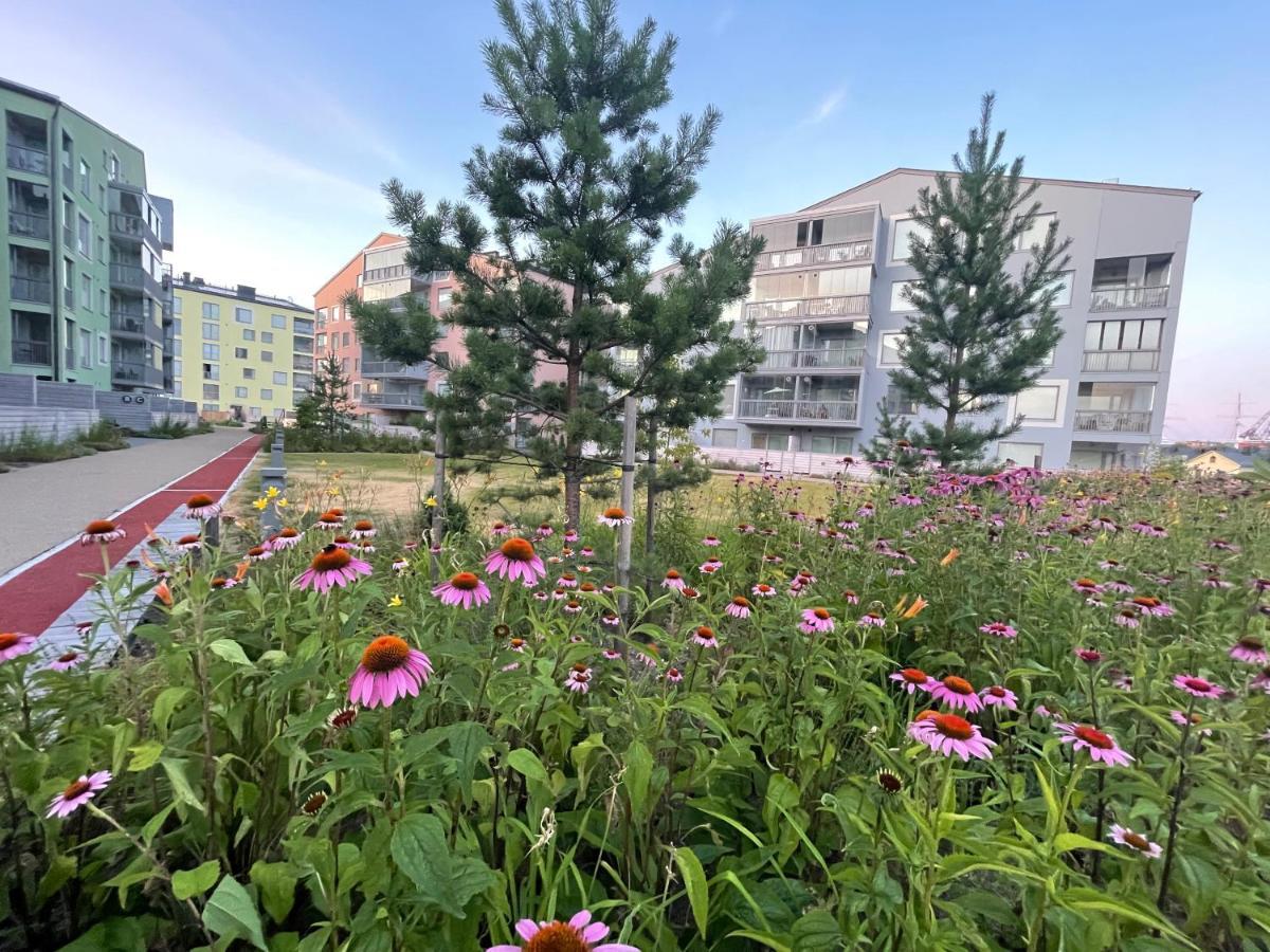 The Seaside Apartment Турку Екстер'єр фото