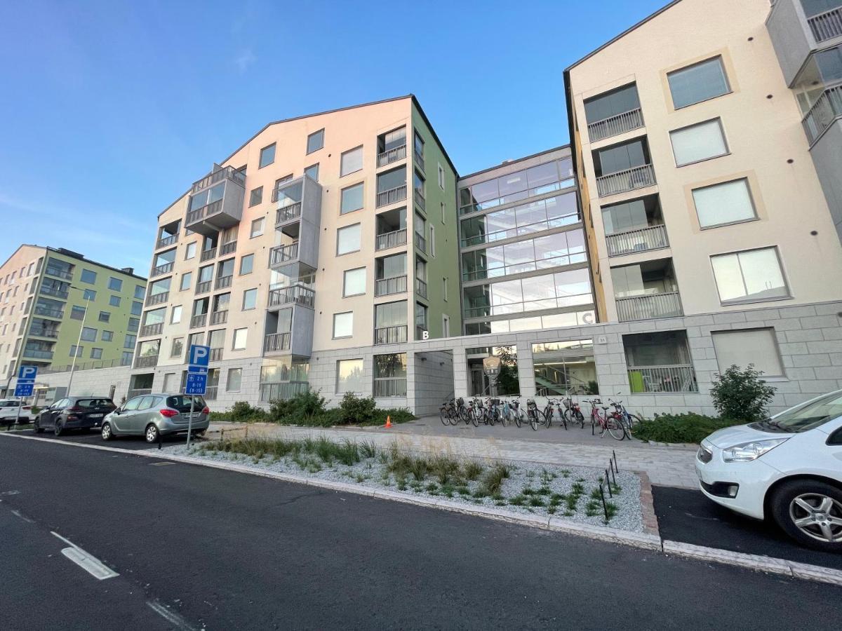 The Seaside Apartment Турку Екстер'єр фото