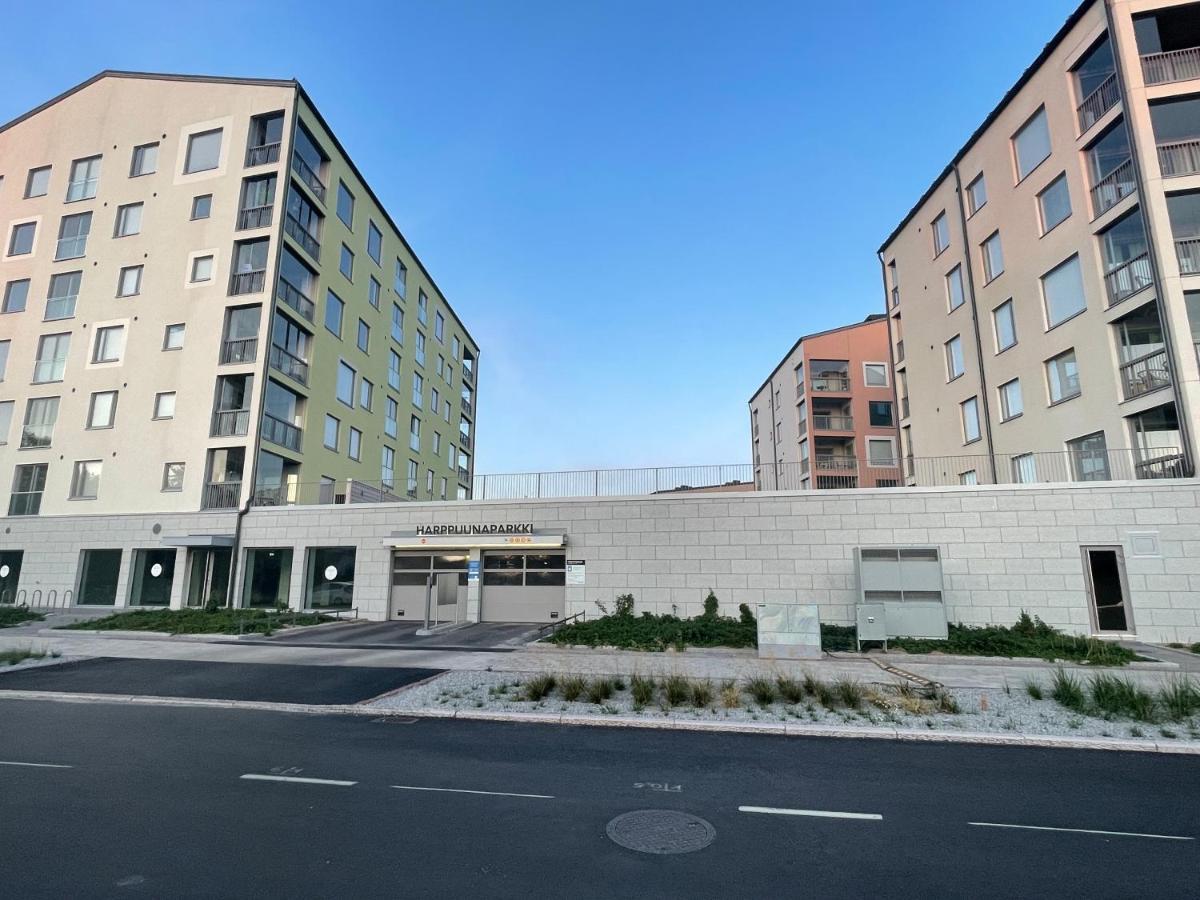 The Seaside Apartment Турку Екстер'єр фото