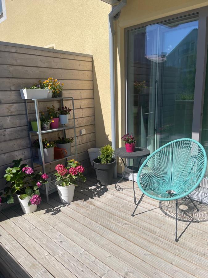 The Seaside Apartment Турку Екстер'єр фото
