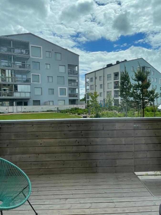 The Seaside Apartment Турку Екстер'єр фото