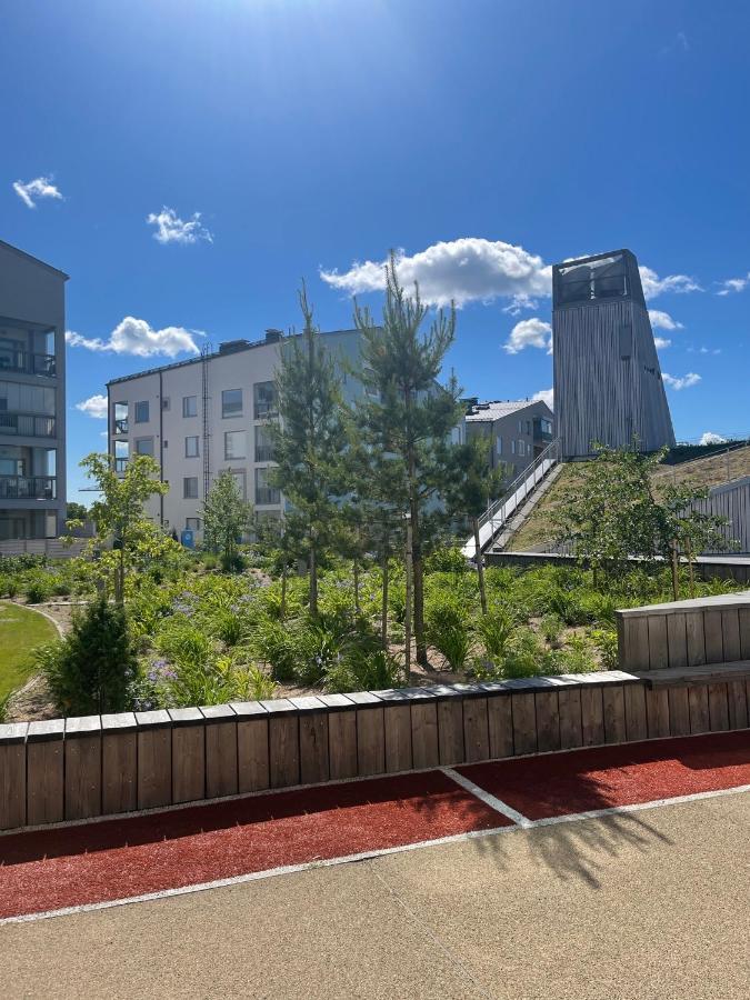 The Seaside Apartment Турку Екстер'єр фото