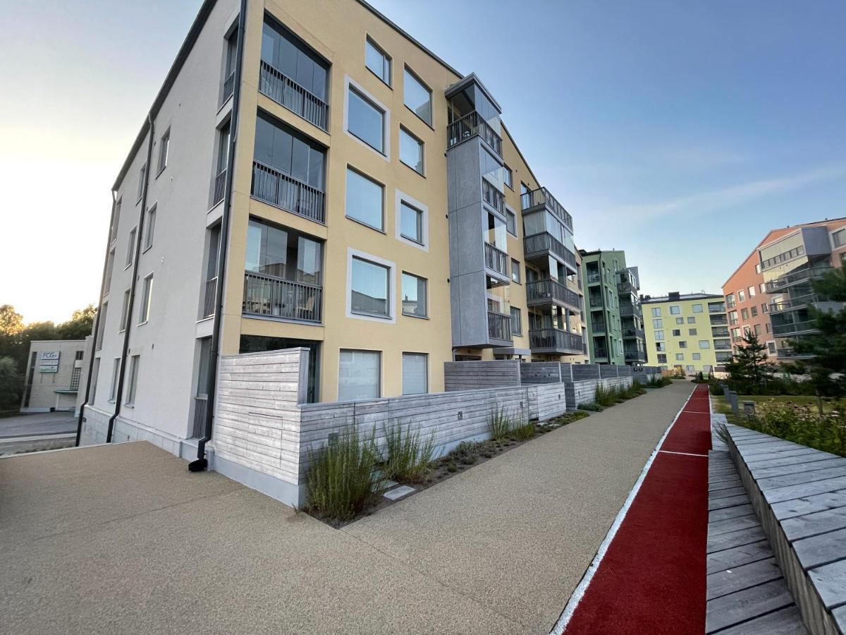 The Seaside Apartment Турку Екстер'єр фото