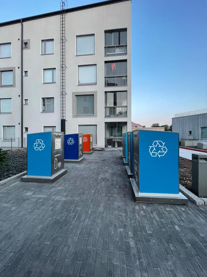 The Seaside Apartment Турку Екстер'єр фото