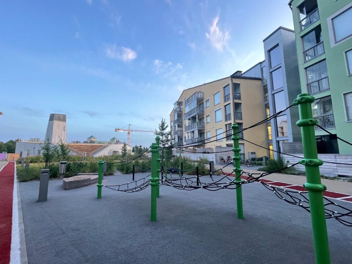 The Seaside Apartment Турку Екстер'єр фото