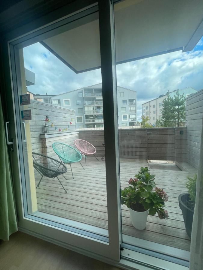 The Seaside Apartment Турку Екстер'єр фото